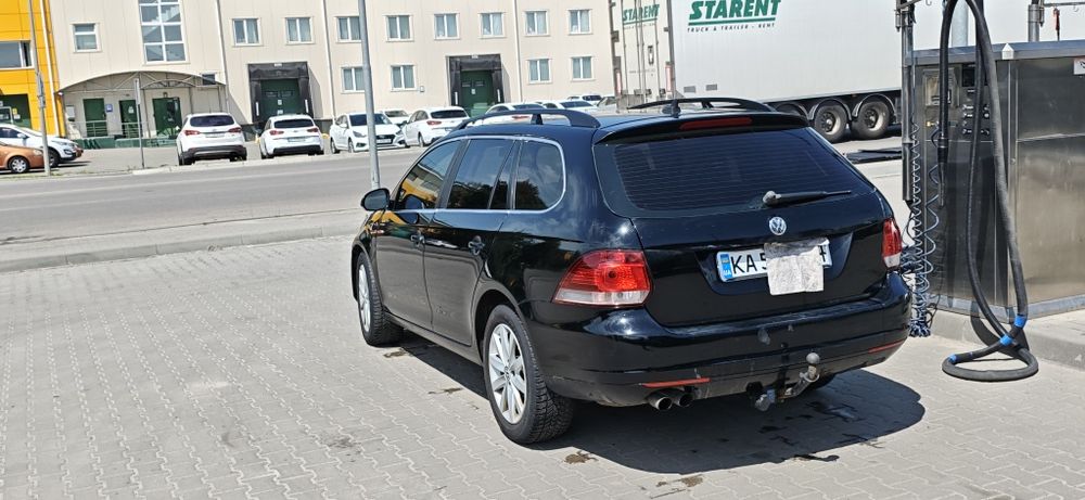 Фольксваген джета універсал