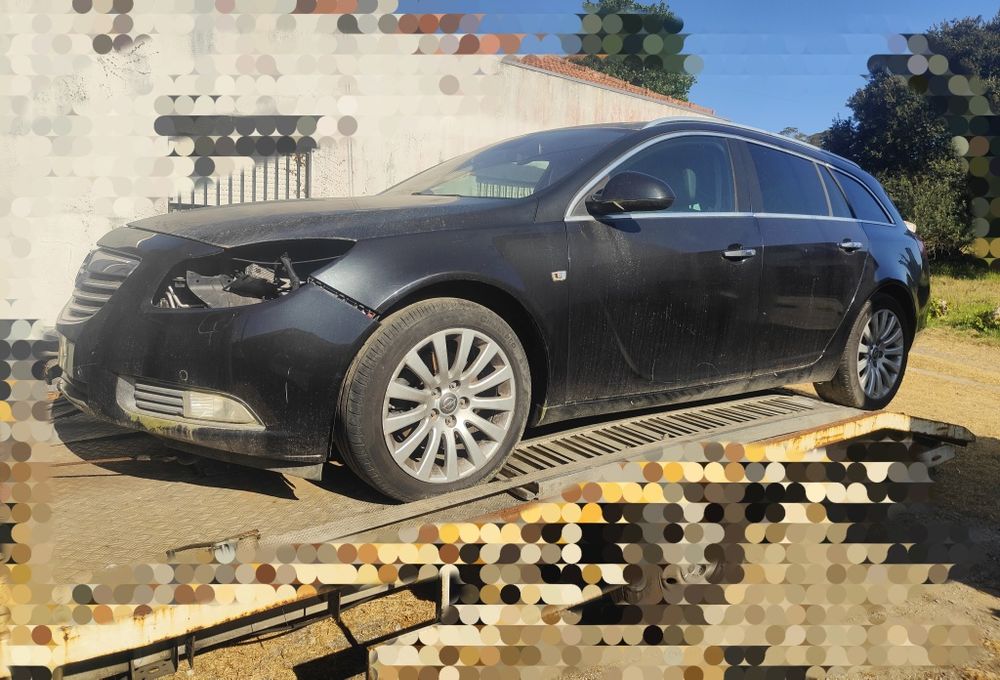 Opel Insignia para peças
