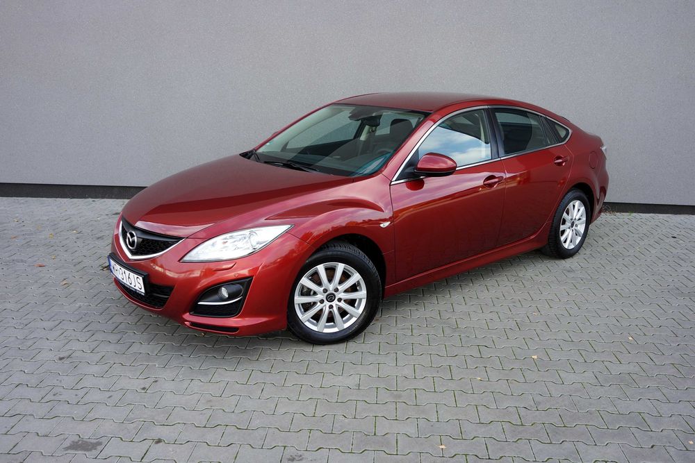 Mazda 6