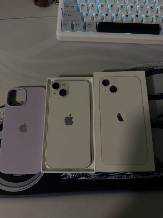 Iphone 13 128 з чохлом