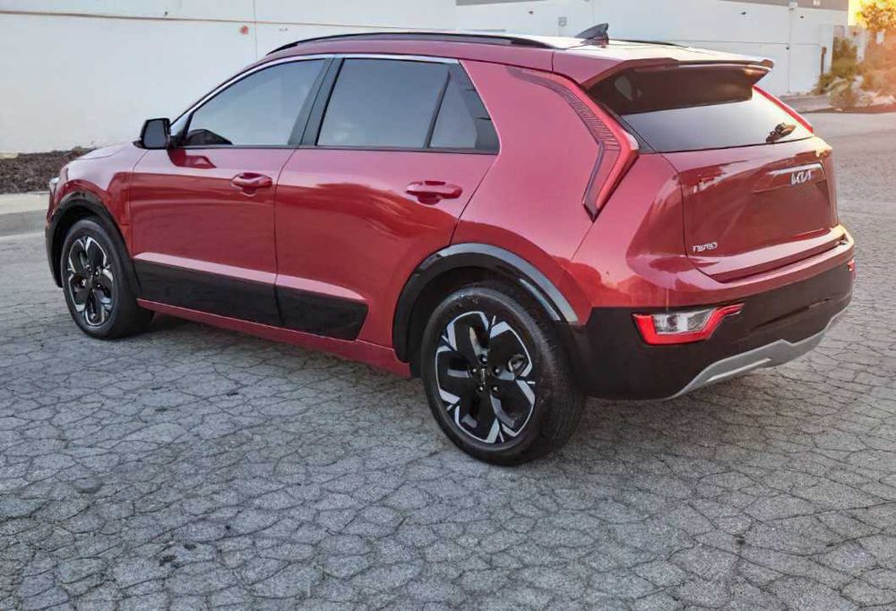 Kia Niro EV Wind      2023