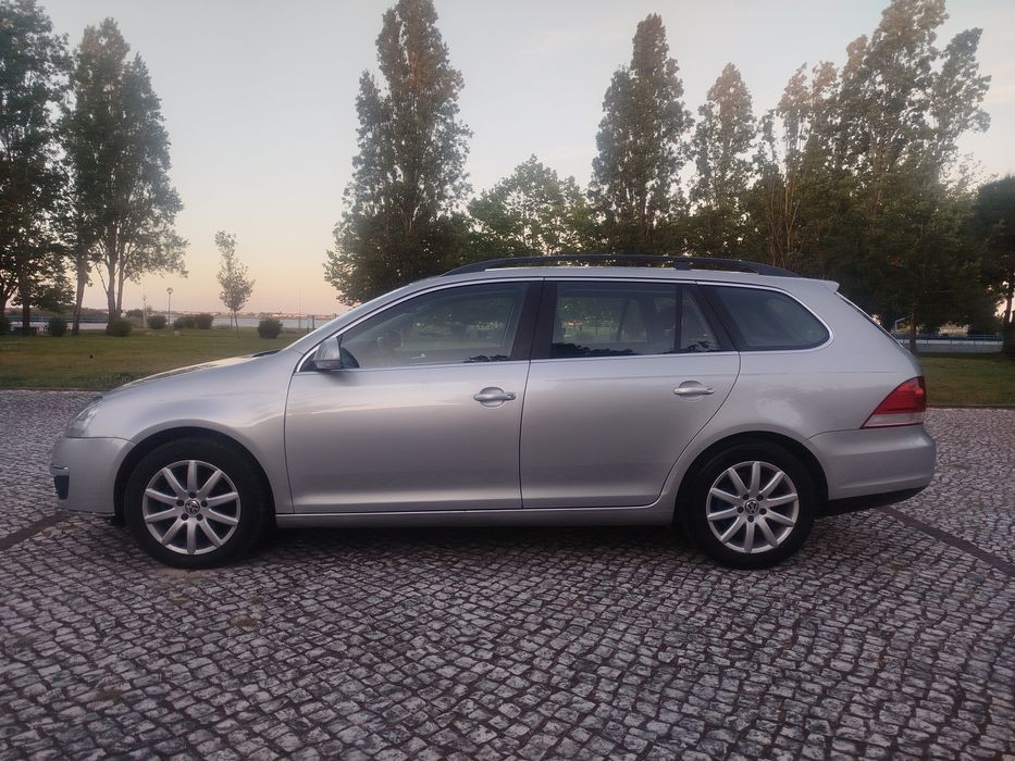 Volkswagen Golf 1.9 TDI 153.000KLMS AUTOMÁTICA!!