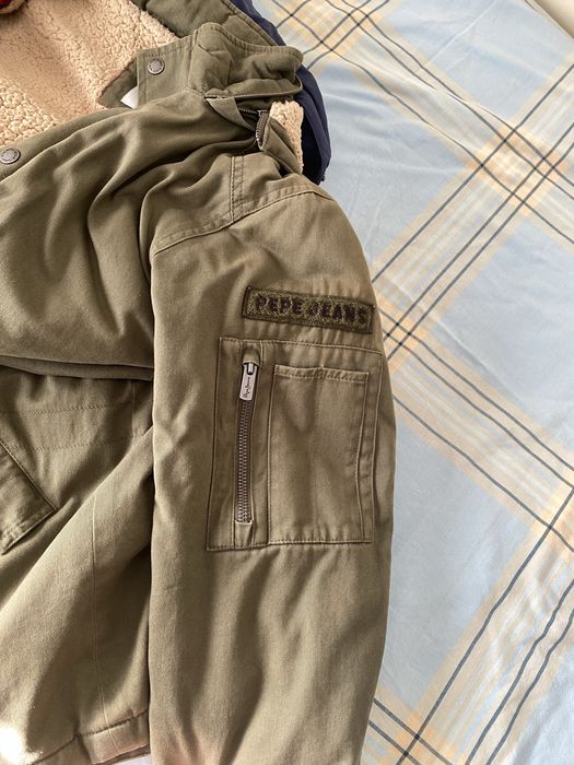 Casaco PepeJeans  verde