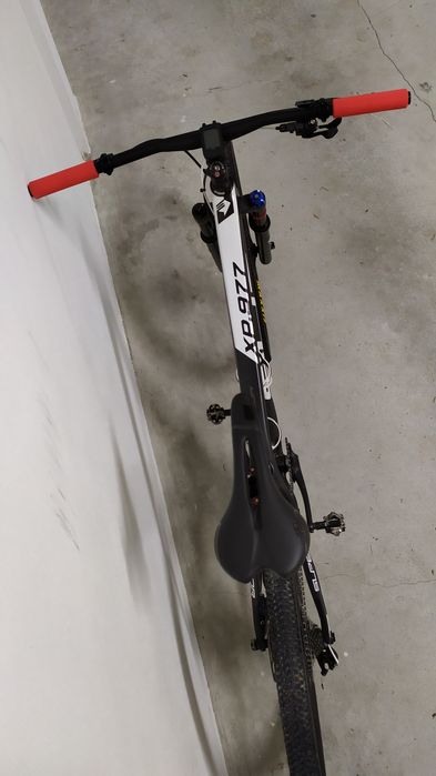 Superior XP 977 Carbono 27.5" - Rockshox DT Swiss Magura Shimano XT