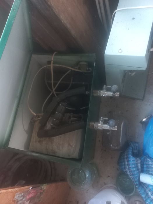 Продам холодильную установку