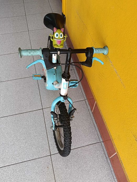 bicicleta criança
