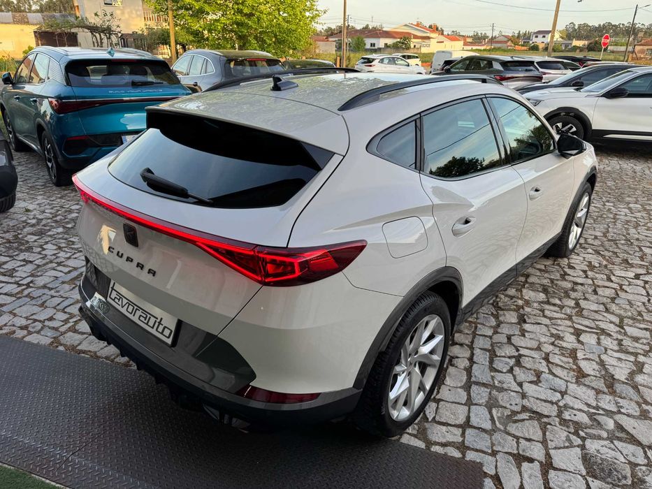 Cupra Formentor 1.4 e-Hybrid DSG