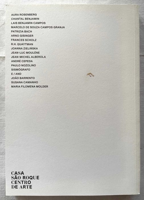 Casa de São Roque - Equações de Arquitetura