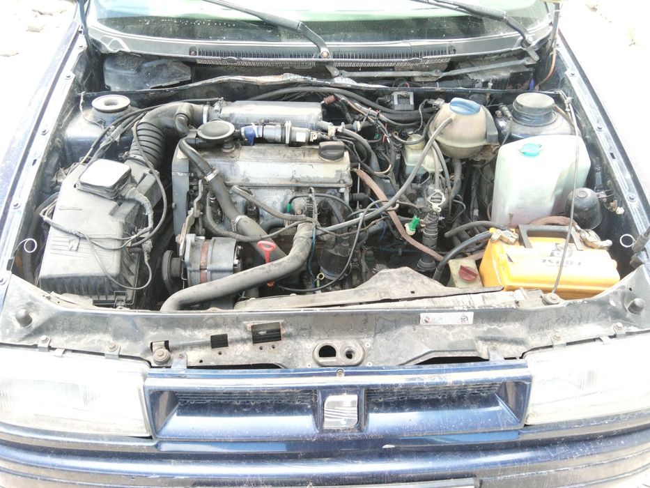 Сеат толедо 2,0l 1994р.в