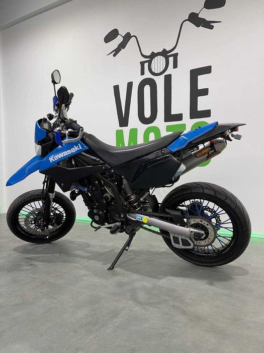 Kawasaki D-Tracer250X