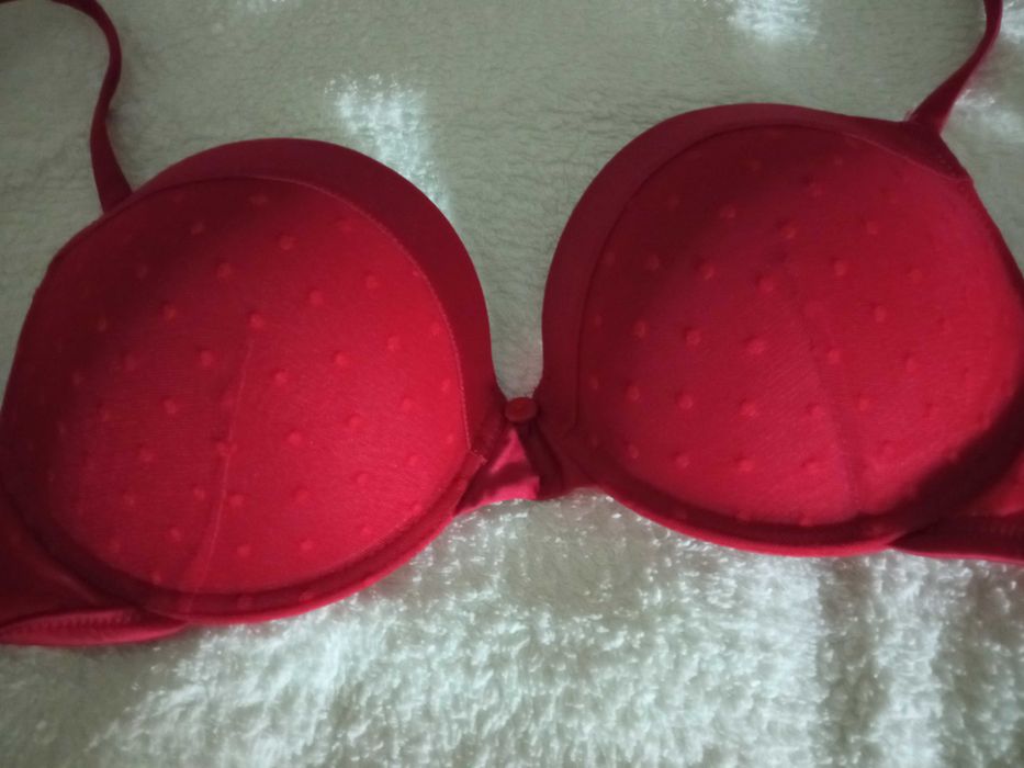 Soutien vermelho 90B Intimissimi