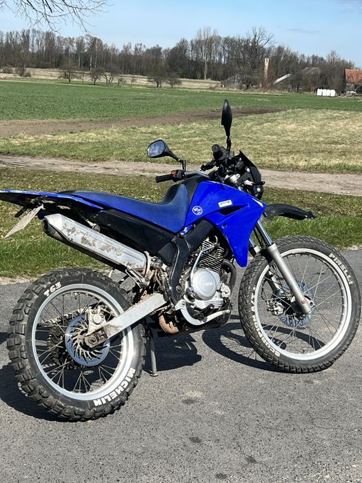 Yamaha XT125r 2008 A1/B
