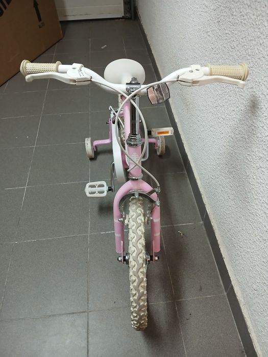 Bicicleta criança BERG