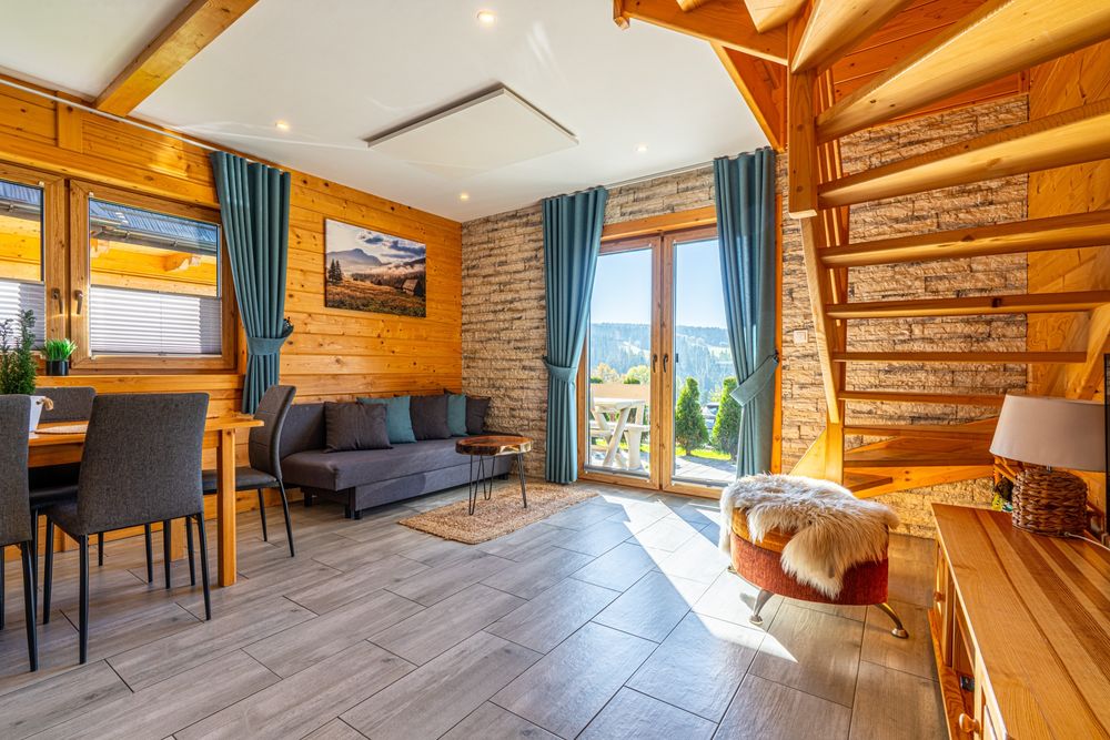 Przystanek Dzianisz 7km od Zakopanego