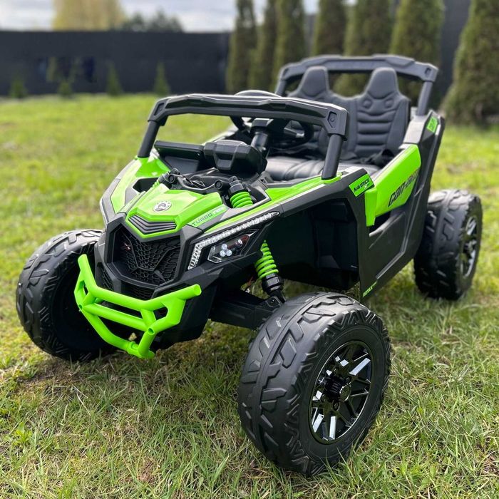 Електромобіль Дитячий BRP CAN-AM 800W, 12 км/г‼️ Дитячий Електромобіль