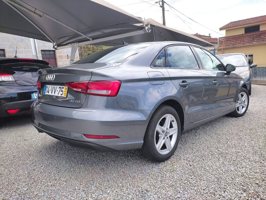Audi A3 limousine 1.6tdi 116cv