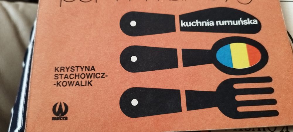 Talerz pełen mamałygi. Kuchnia rumuńska