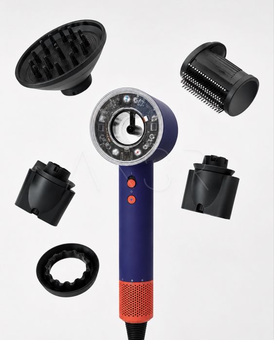 Фен High speed hair dryer