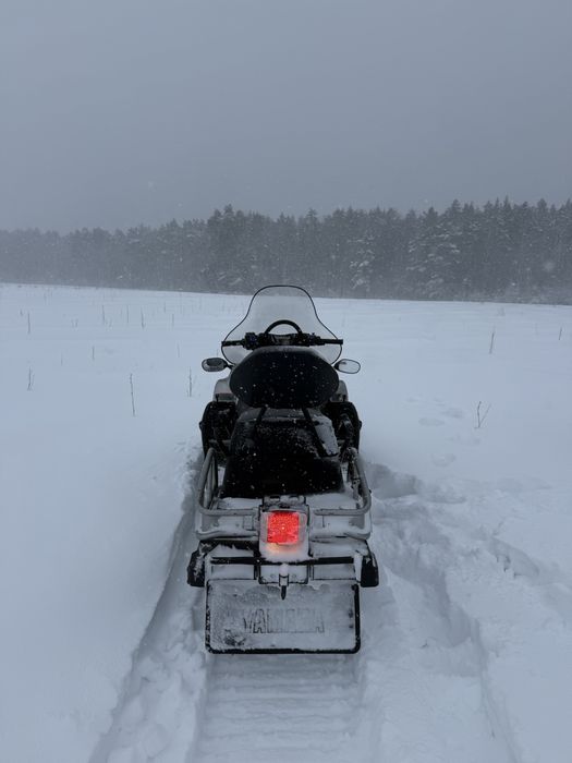 Продам снегоход!