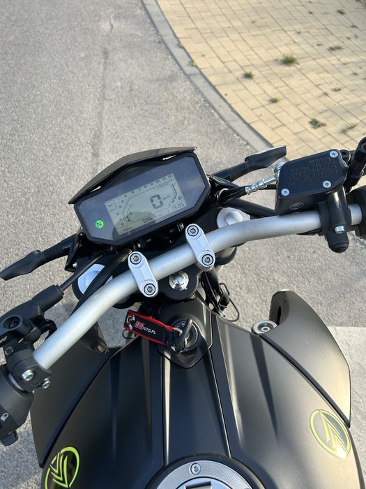 Keeway RKF 125 2020 na kat A1