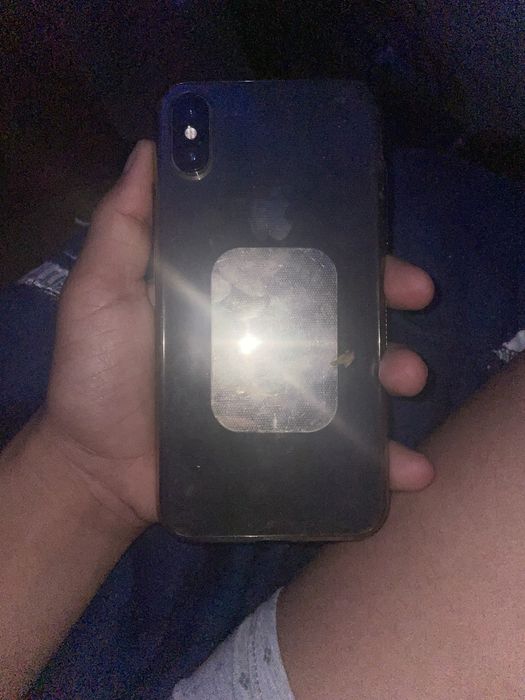 Iphone x em bom estado