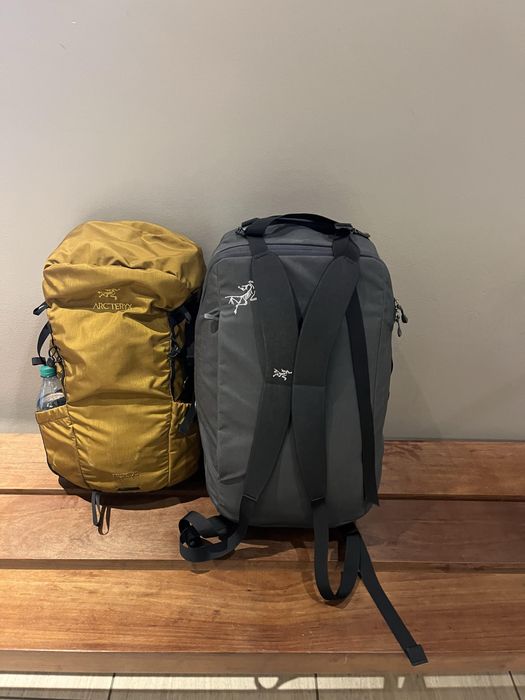 Arcteryx дорожня сумка 40L оригінал