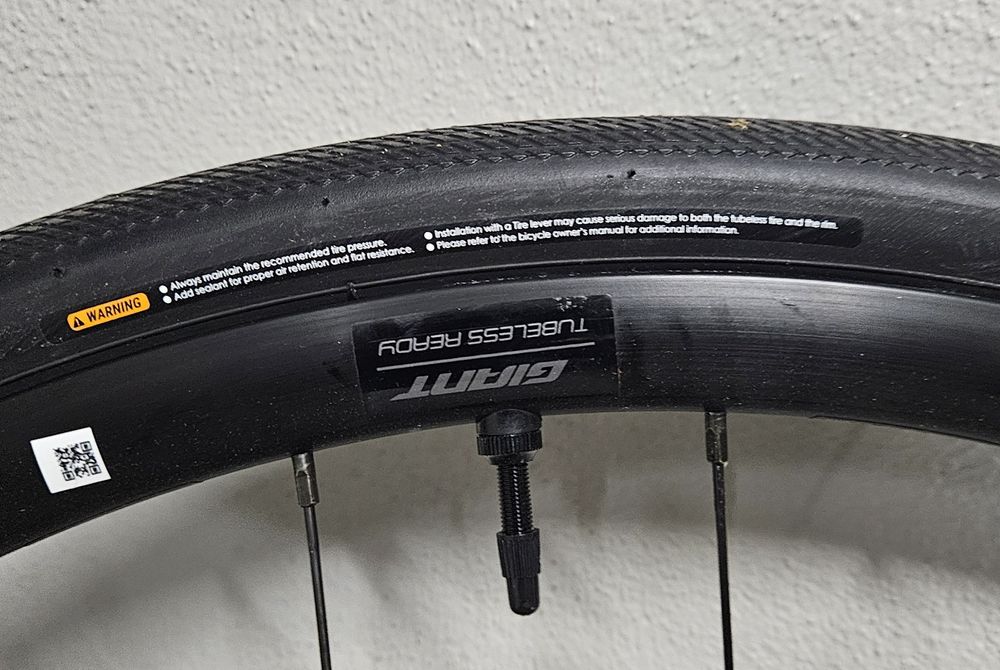 Rodas 700 Giant PR2 novas