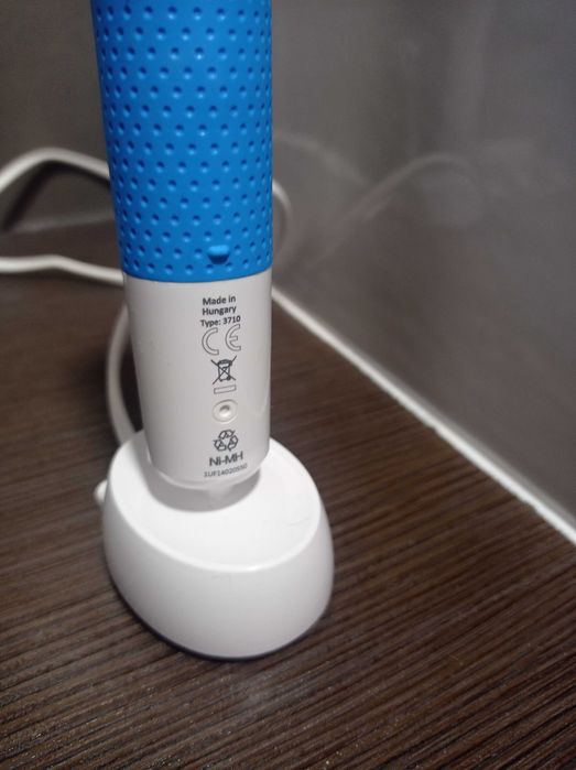 Escova de dentes elétrica Oral-B