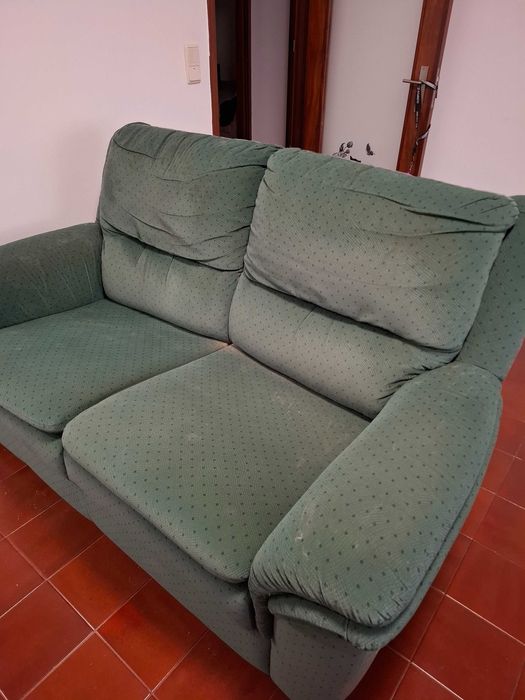 Sofá de 2 lugares