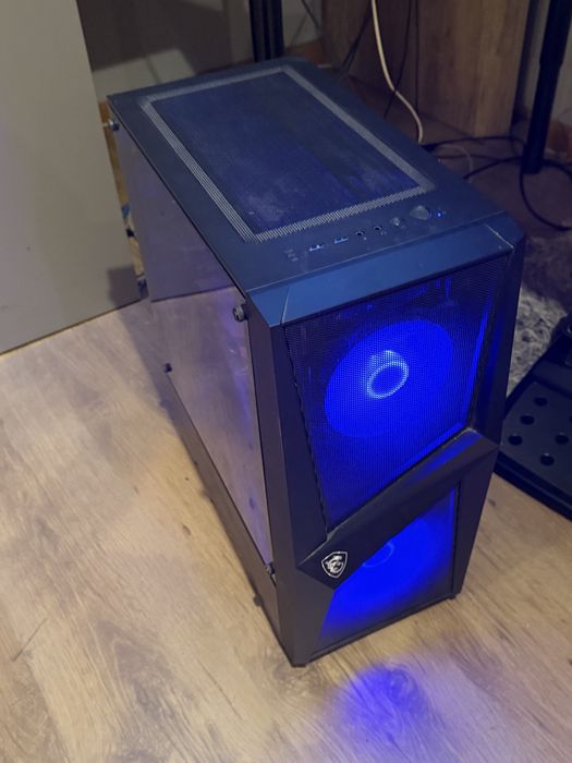 Komputer do gier Ryzen 7 (8 rdzeni) | RTX 2060 Super 8GB | 16GB RAM | SSD | Sprawny