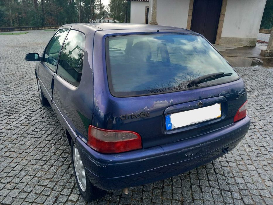 Citroen Saxo 1.5D