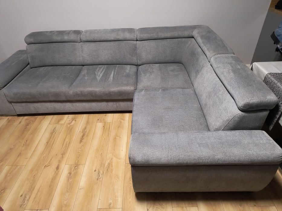 Pranie tapicerki meblowej