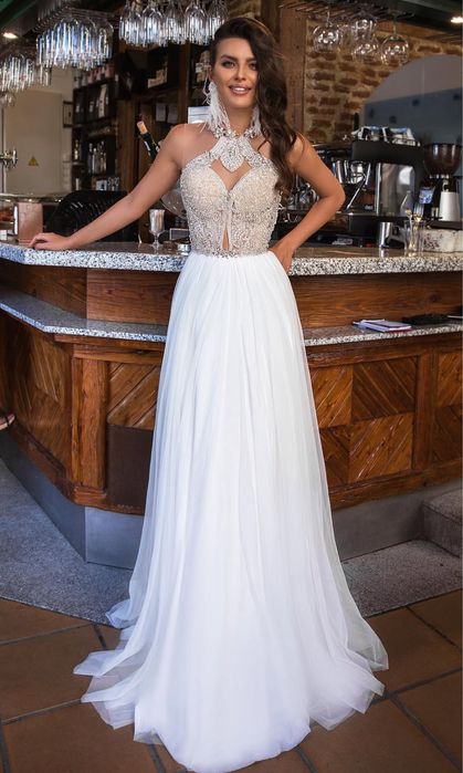 Весільна сукня, сукня на випускний