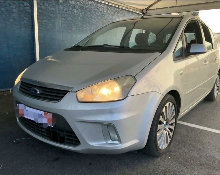 Ford C max titanium