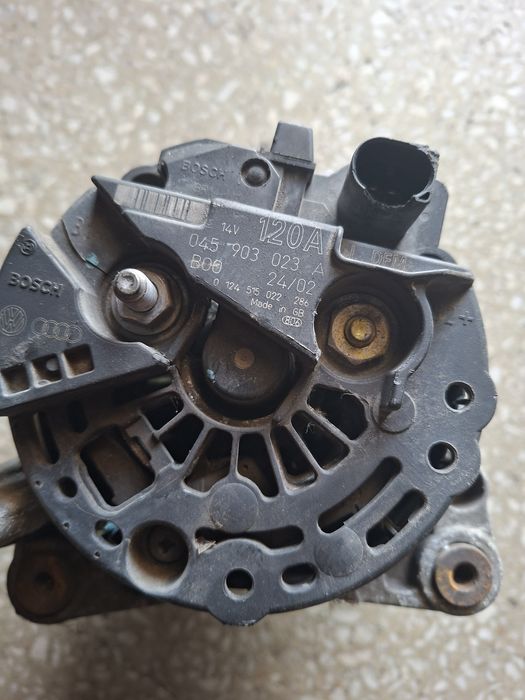 Alternator golf iv Leon octavia toledo a3 8l 1.9tdi ahf ASV bora