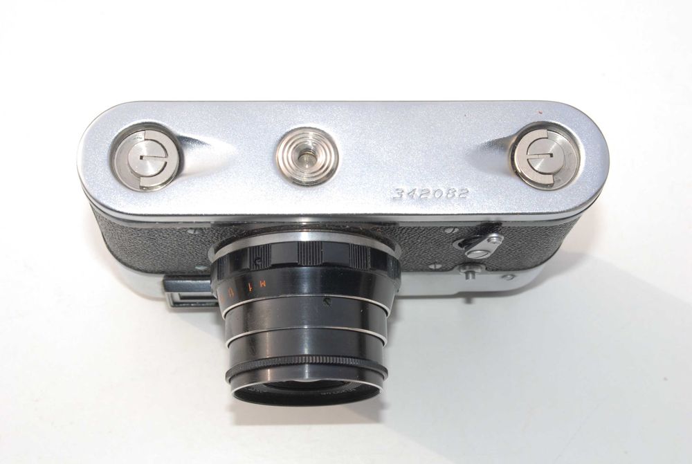 Stary aparat fotograficzny FED 5B antyk unikat