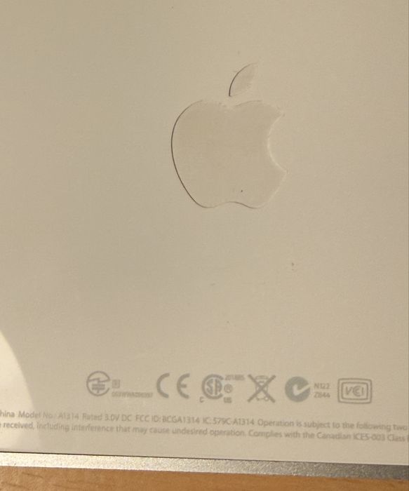 Apple - teclado wireless + rato wireless + magic track pad