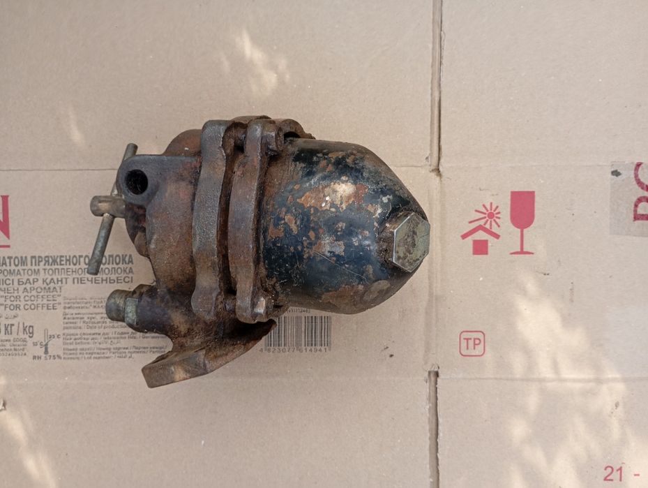 Фільтри очистки  автомобіля газ 52, 51