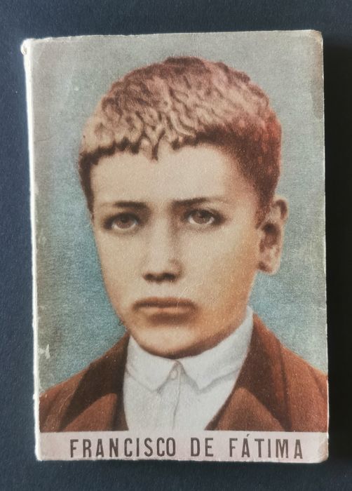 FRANCISCO, pastorinho de Fátima. Diversos livros.