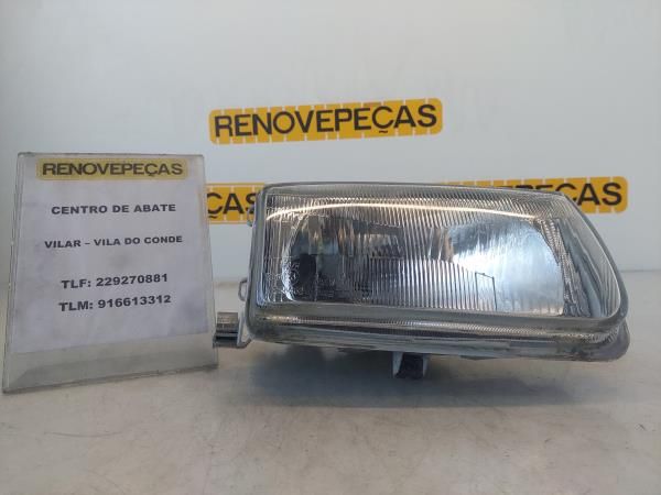 Ótica / farol direita VOLKSWAGEN Polo (6N)