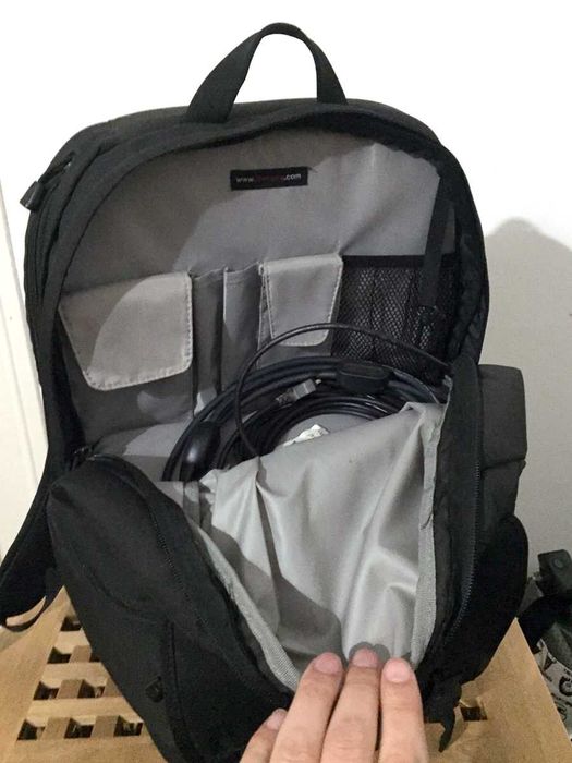 Mala Lowepro Fastpack 250 Profissional, Fotografia e Video - como Novo