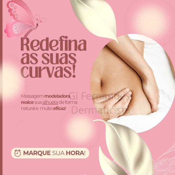 Estética Facial e Corporal Avançada/ EXCLUSIVO para MULHERES