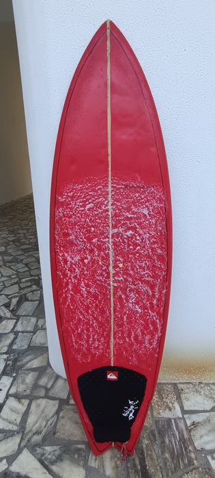 Prancha Twin Fin 5'8 Manila