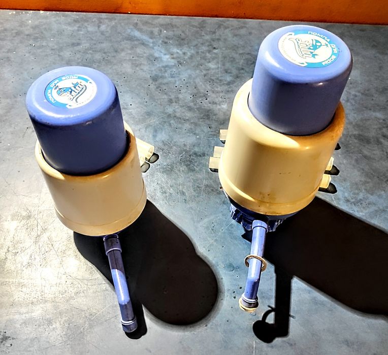 Новый набор керамической детской посуды.