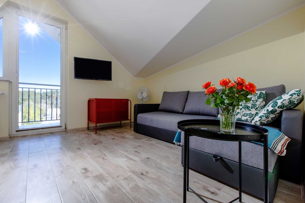 Apartament MORSKI 407 Dziwnówek nad morzem EPpartamenty