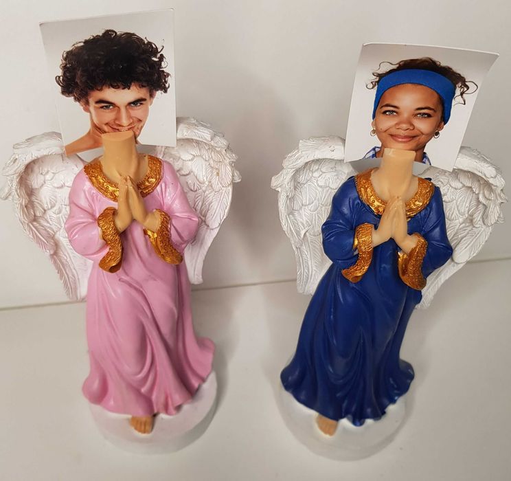 Angel Selfies