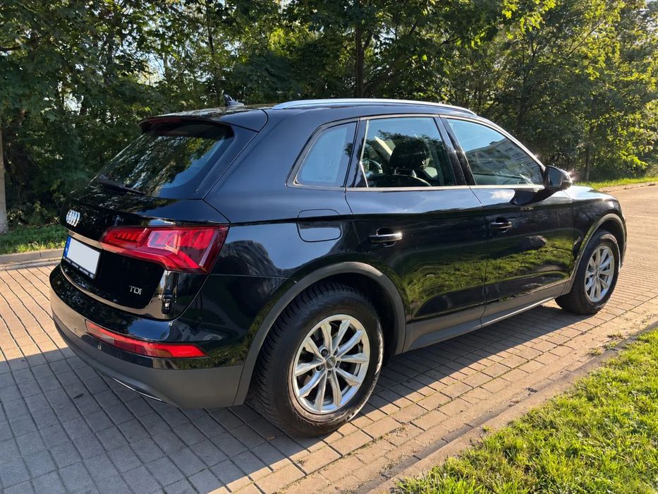 Audi Q5 Audi Q5 2.0 TDI