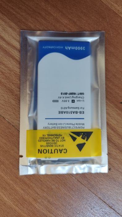 Battery for Samsung A5 10 Mobile Phone64170308829698120