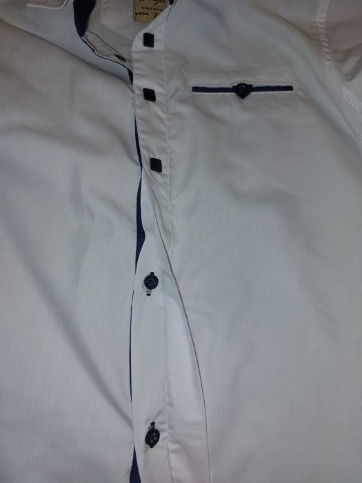 Рубашка кофта реглан на 1 вересня святкова нарядная