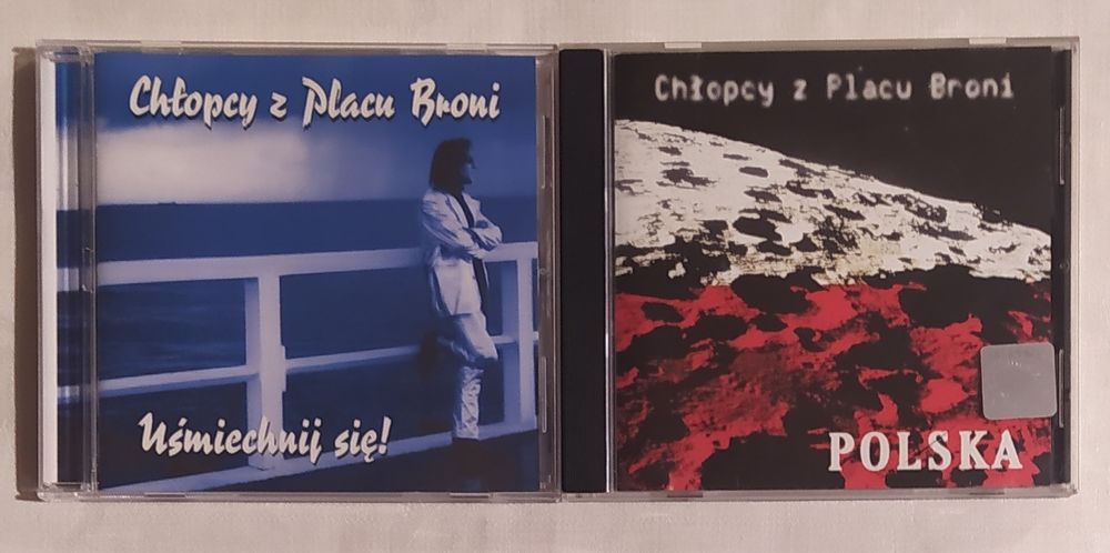 Płyty CD - Chłopcy z Placu Broni  / 2 CD